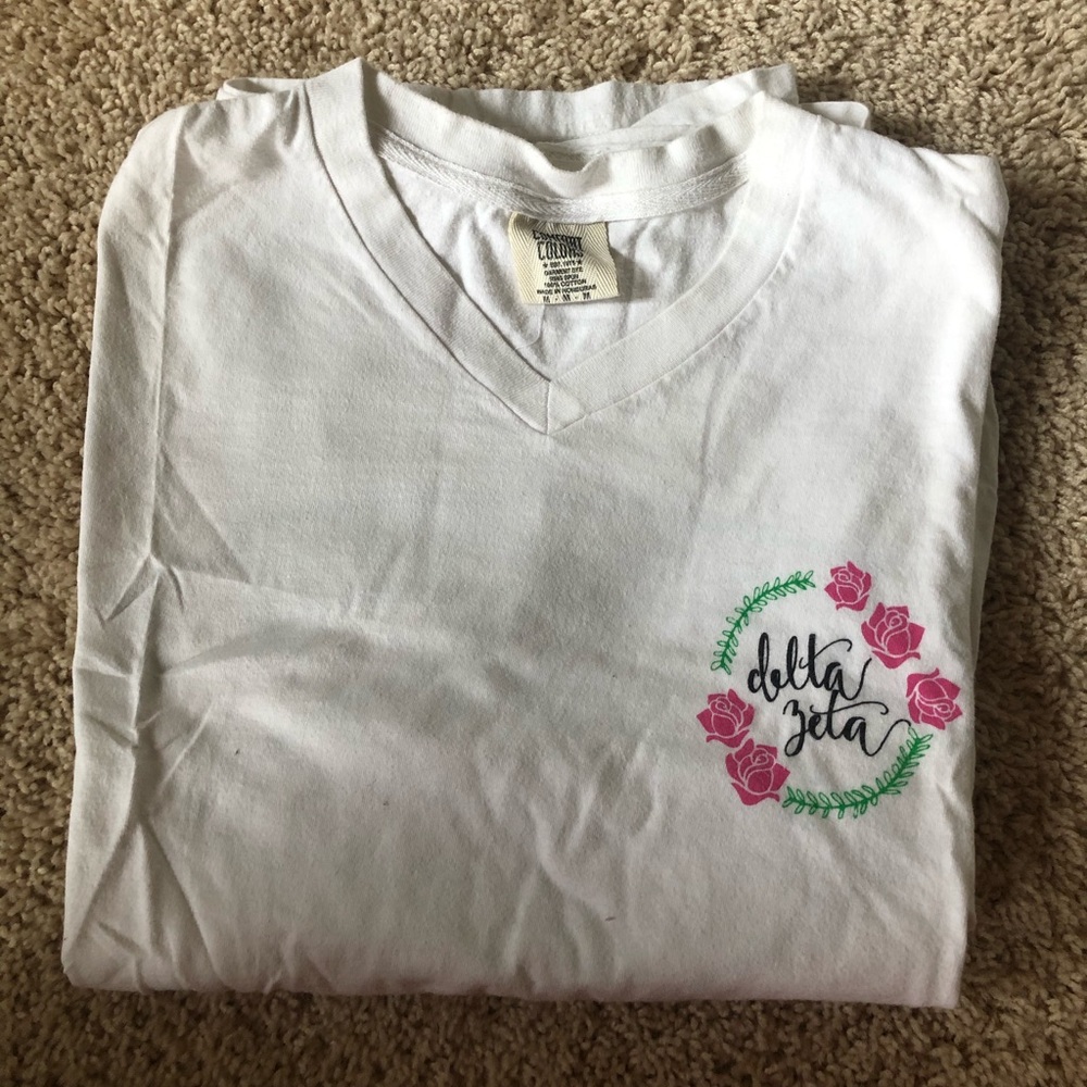 Delta Zeta shirt